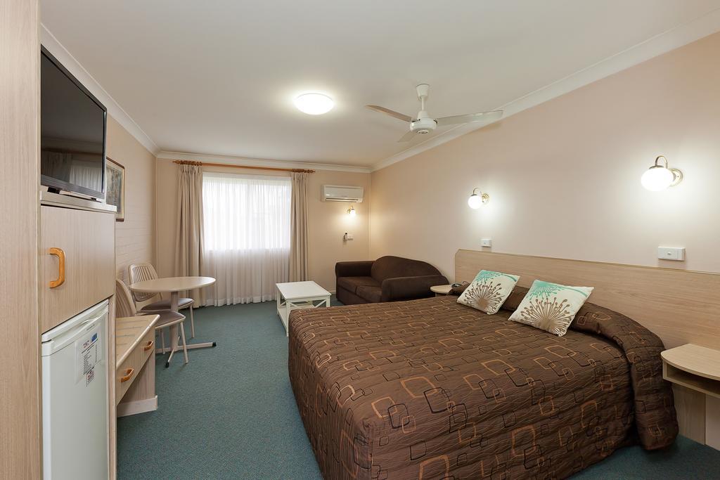 Abraham Lincoln Motel Tamworth Exterior photo