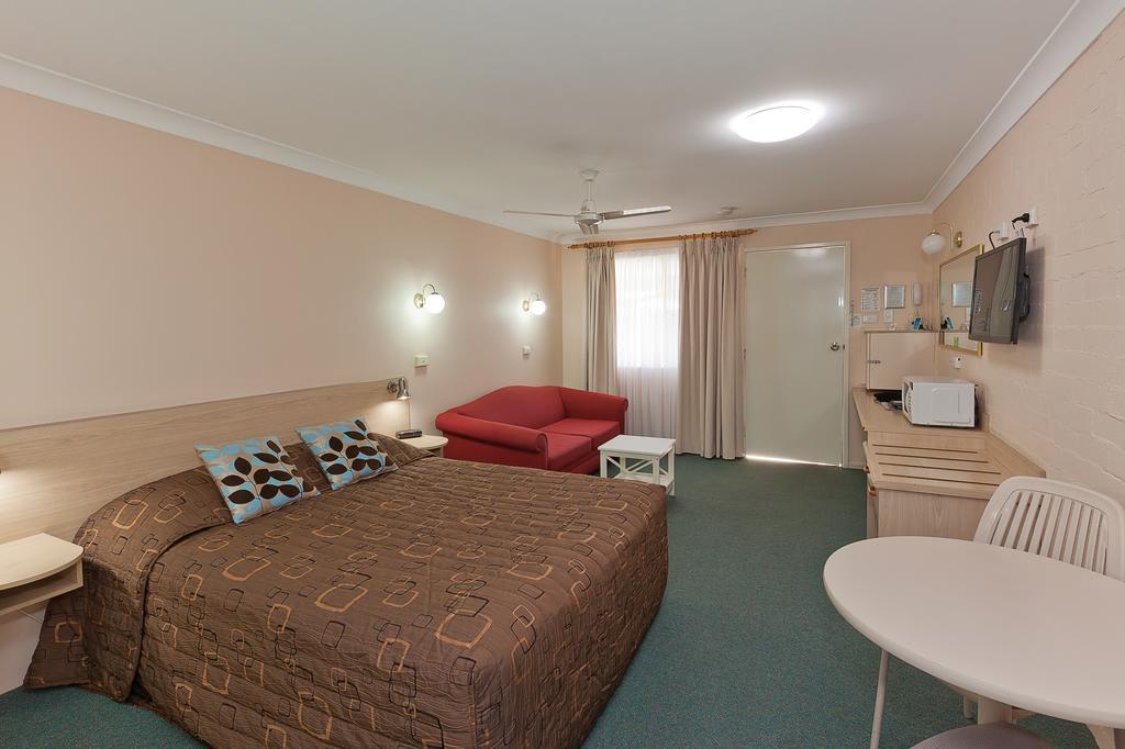 Abraham Lincoln Motel Tamworth Room photo