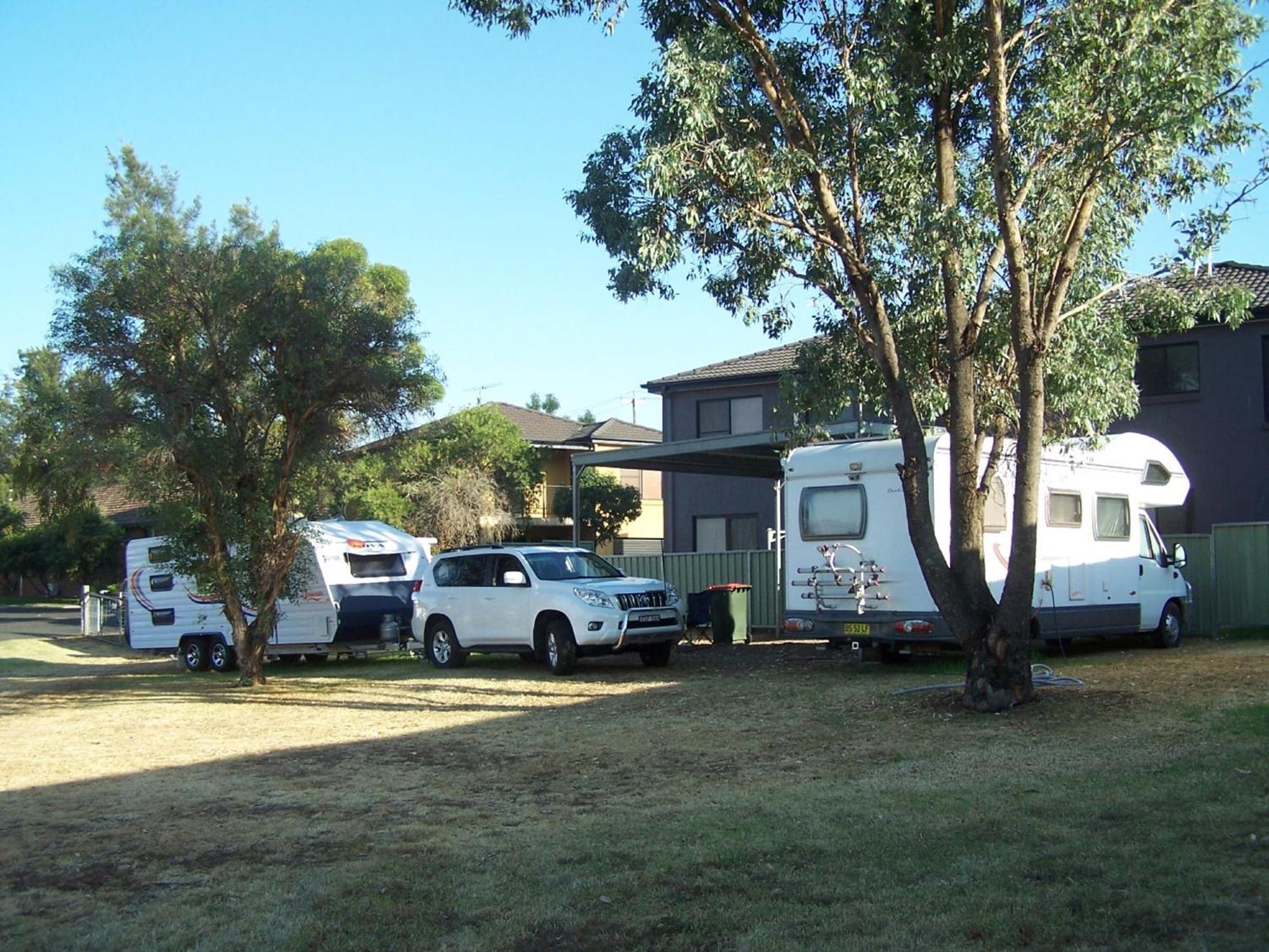 Abraham Lincoln Motel Tamworth Exterior photo