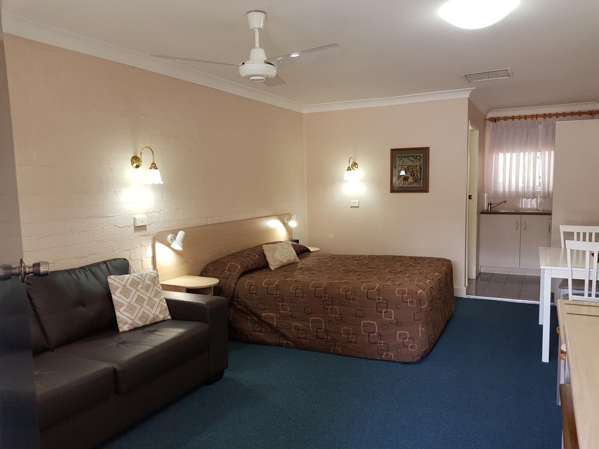 Abraham Lincoln Motel Tamworth Exterior photo