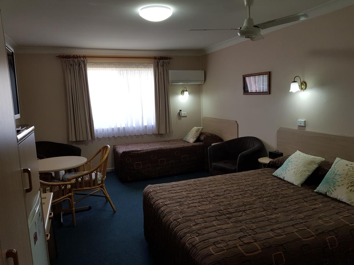Abraham Lincoln Motel Tamworth Exterior photo