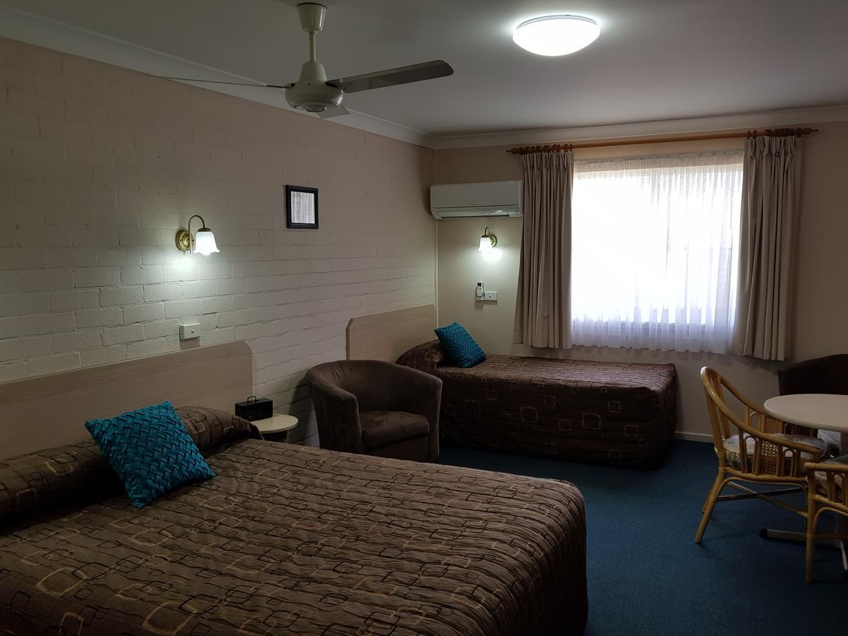 Abraham Lincoln Motel Tamworth Exterior photo