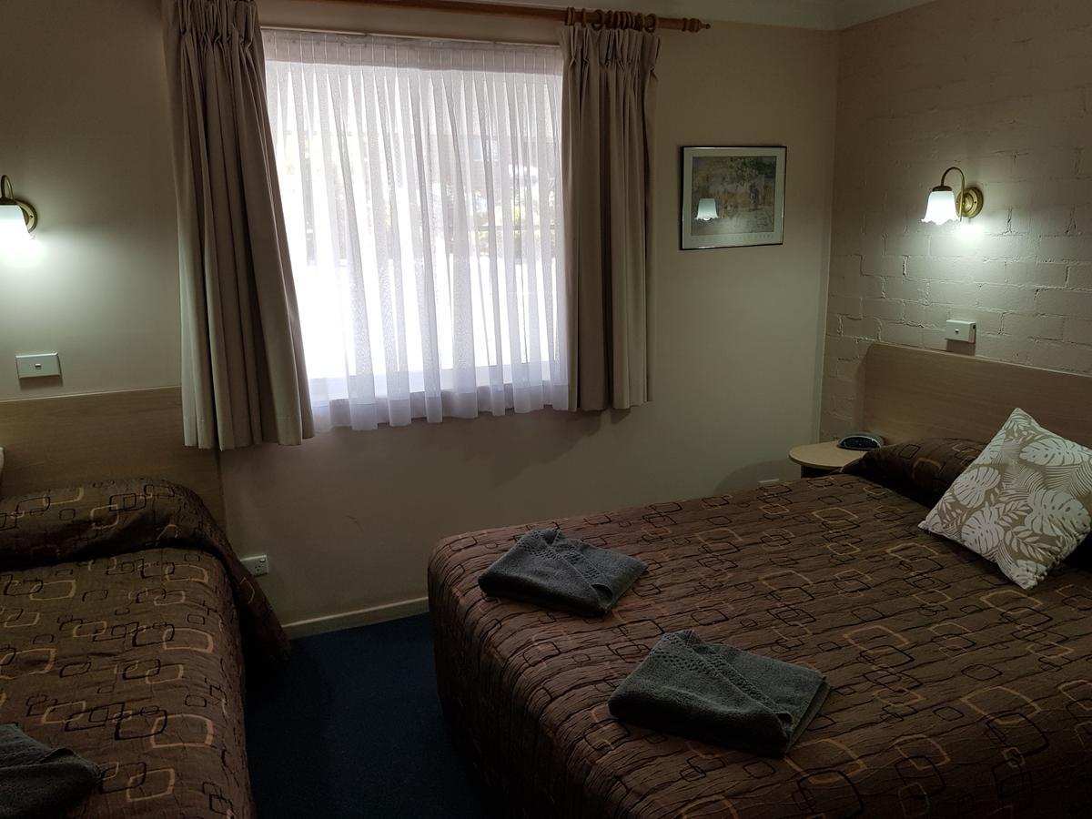 Abraham Lincoln Motel Tamworth Exterior photo
